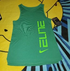 NWT Nike Elite Tank